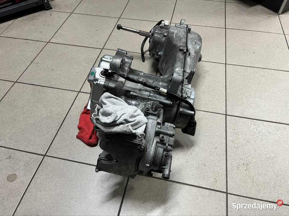 Silnik Yamaha X 125 20092013r Brzeszcze sprzedam