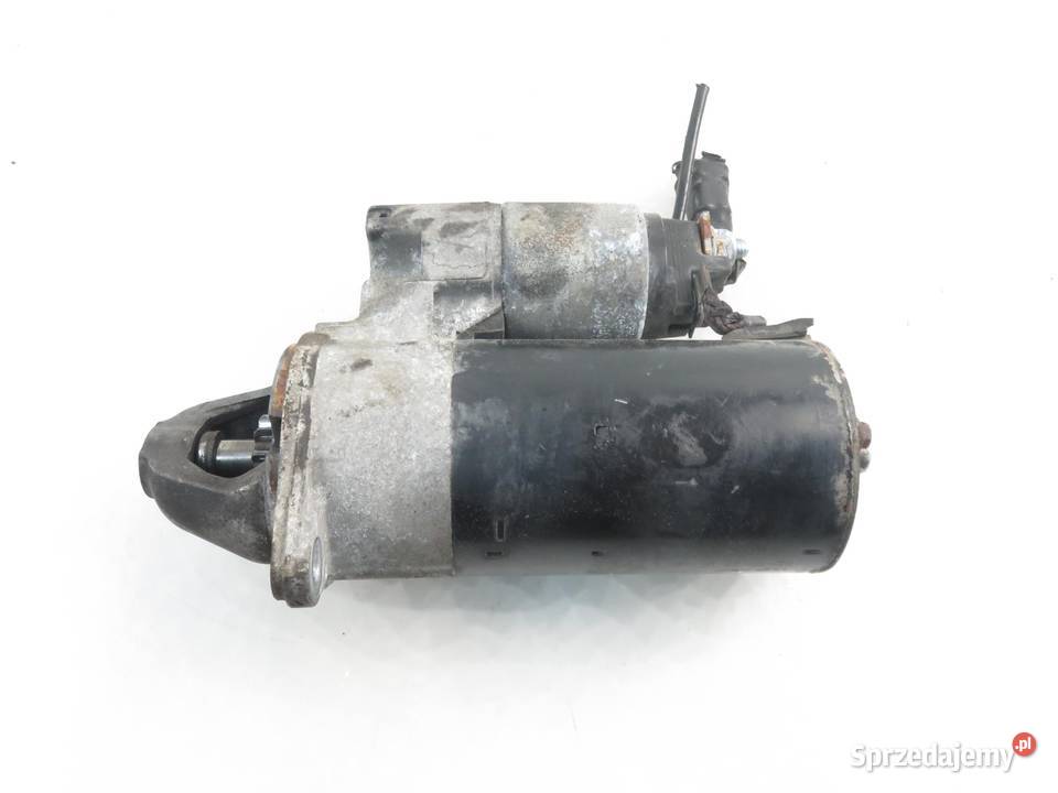 ROZRUSZNIK MERCEDES BCLASS W245 B 180 CDI Układ elektryczny silnika małopolskie