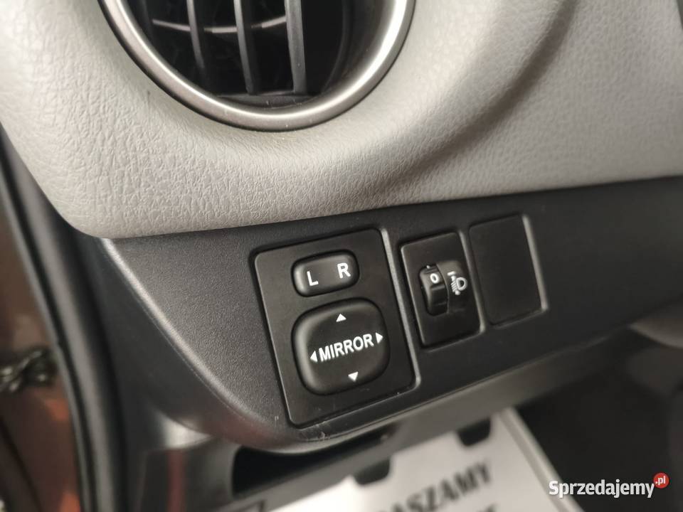 Toyota Yaris 2017 1 właściciel salon wielkopolskie Piła