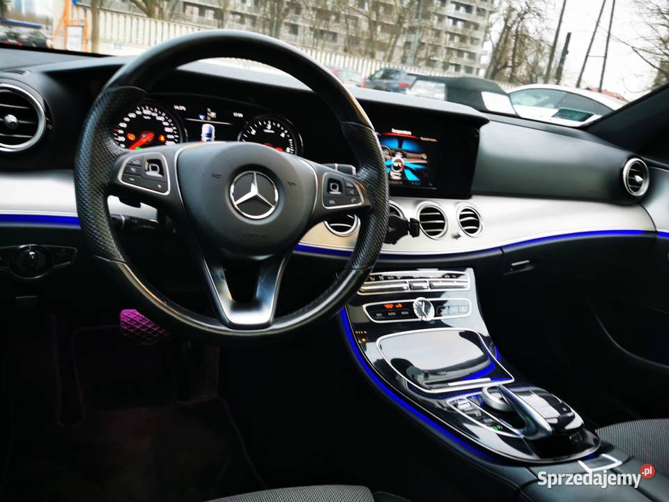 W213 20 220d 100 Bezwypadkowy Salon Polska Warszawa