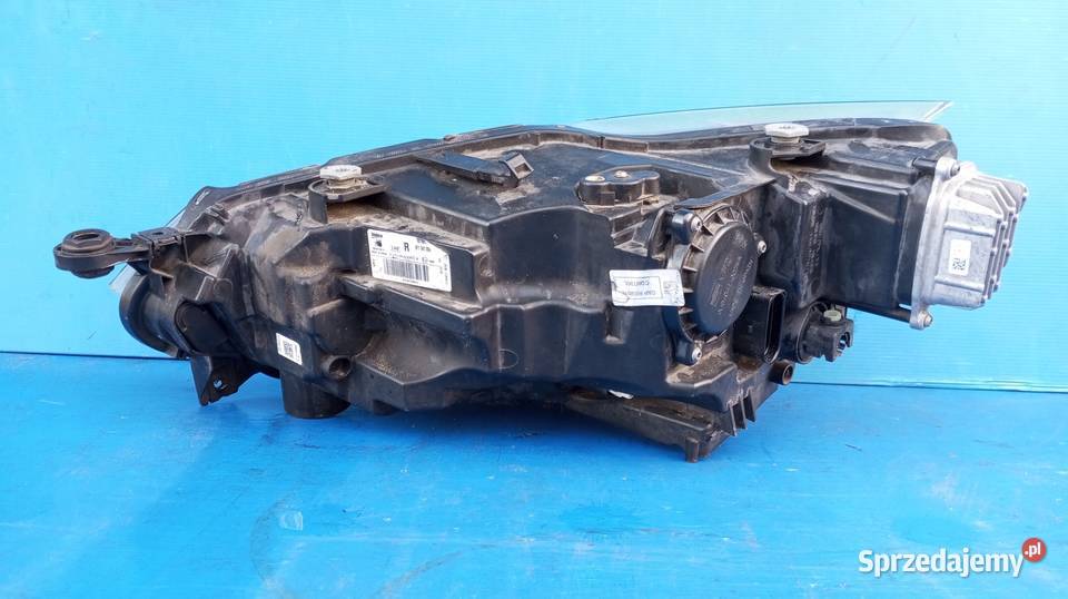 6F1941008 SEAT IBIZA V 5 ARONA FULL LED LAMPA wielkopolskie