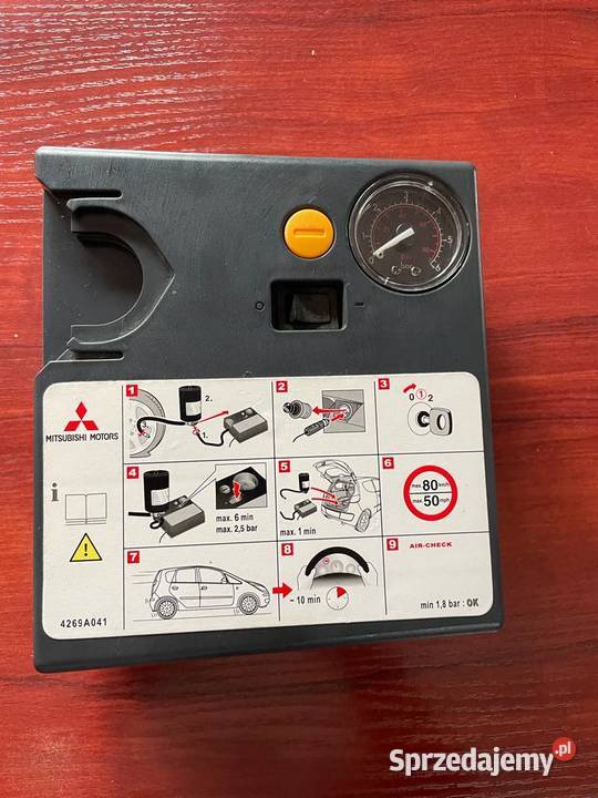 Kompresor pompka zestaw Mitsubishi Colt 4269A041 Pozostałe