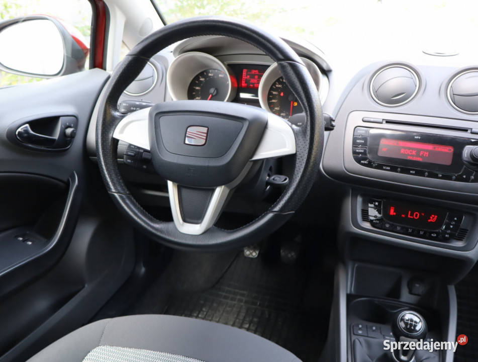 Seat Ibiza 14 16V klimatyzacja Piaseczno