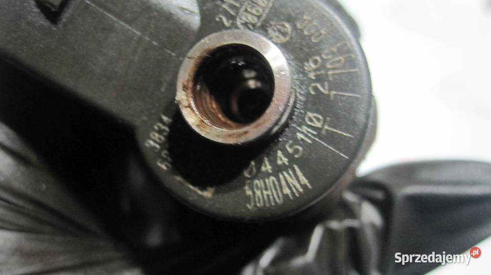 BMW E60 E90 30 D 197 wtrysk wtryskiwacz świętokrzyskie