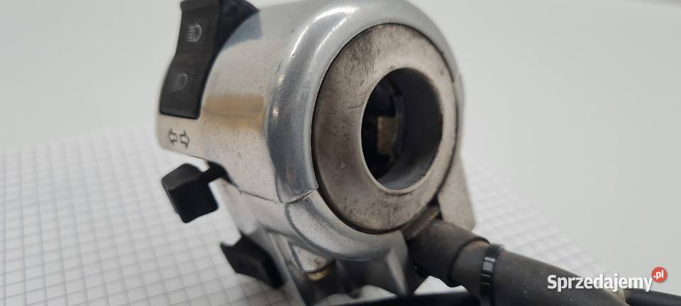 Honda Shadow 9050 SRX przełącznik lewy Warszawa