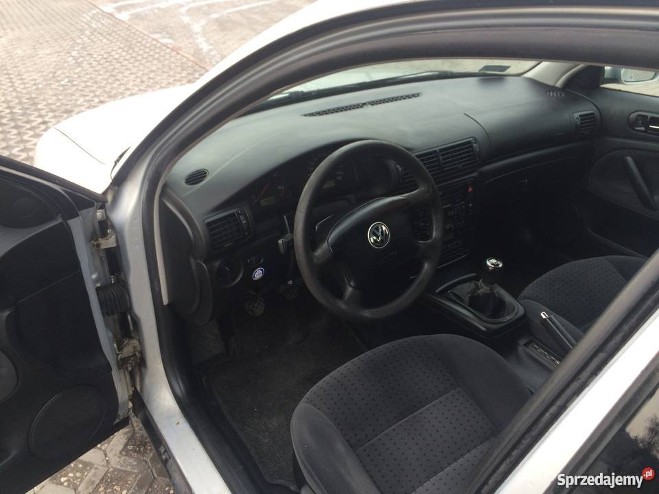 Passat b5 19 TDI ajm sedan Gardeja