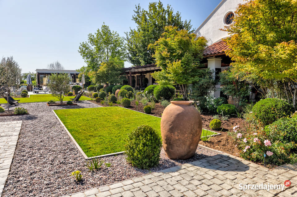 Budowa i Pielęgnacja Ogrodów Kraśnik lubelskie