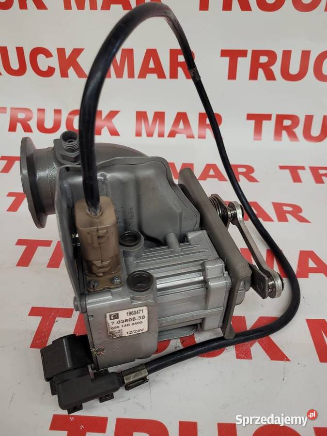 ZAWÓR EGR 70380838 Mielec