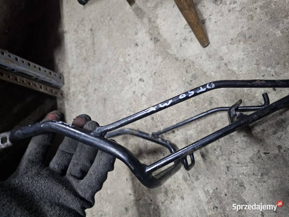 Yamaha DT 50 MX bagażnik dt50 dt50mx 50mx dolnośląskie Jelenia Góra