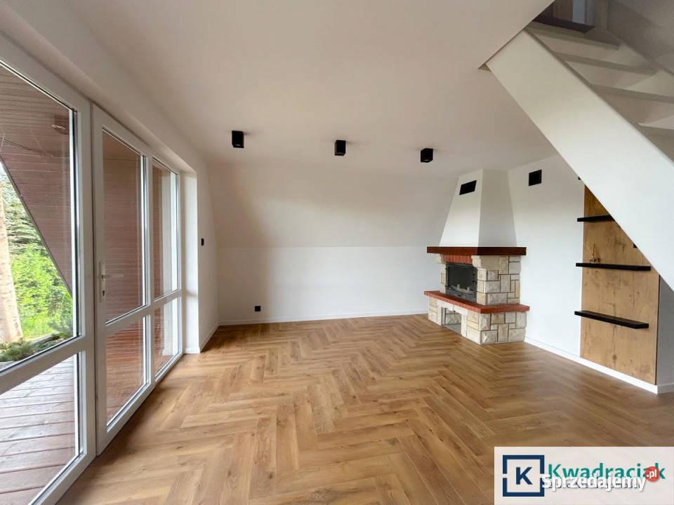 Dom wolnostojący Olchowiec 56m2