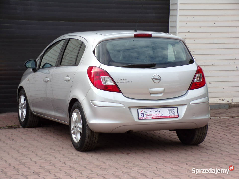 Opel Corsa Klimatyzacja Gwarancja 5 Drzwi D Hatchback Mikołów
