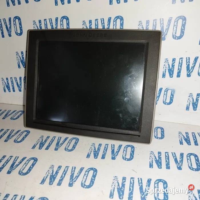 Monitor wyswietlacz John Deere PFA11305 łódzkie Łowicz