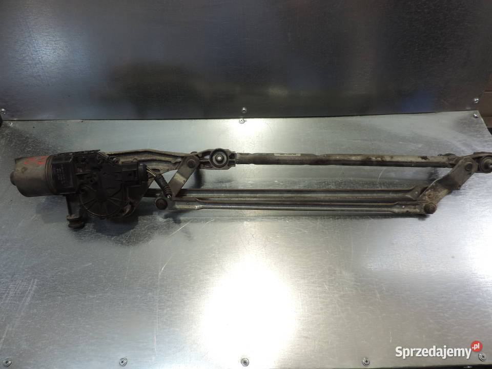 FORD FOCUS MK2 MECHANIZM WYCIERACZEK PRZÓD Mechanizmy wycieraczek małopolskie Nowy Sącz
