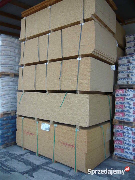 płyta osb 22 mm 1250x2500 na stanie ręki 134 Oleśnica sprzedam