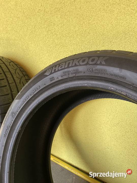 4 Opony Zimowe Hankook Winter Icept Evo 22545 45 Mielec