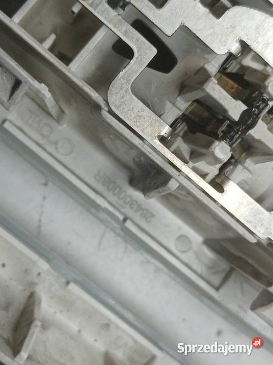 LAMPKA PODSUFITKI 264300008R Renault Grand osobowe