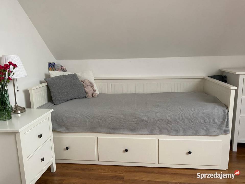 Łóżko ikea hemnes 85cm Kielce