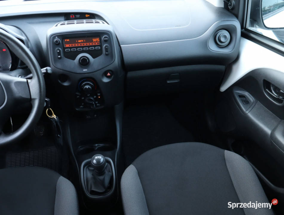 Toyota Aygo 10 VVTi Piaseczno