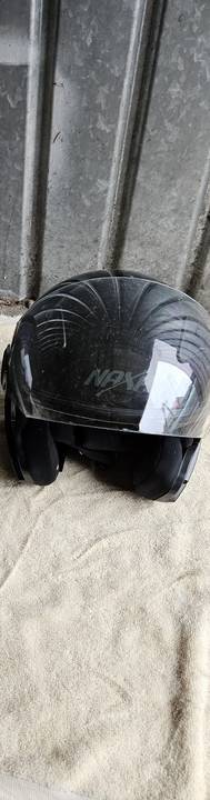 Sprzedam kask motocyklowy Naxa S17 Shine Blenda Kaski