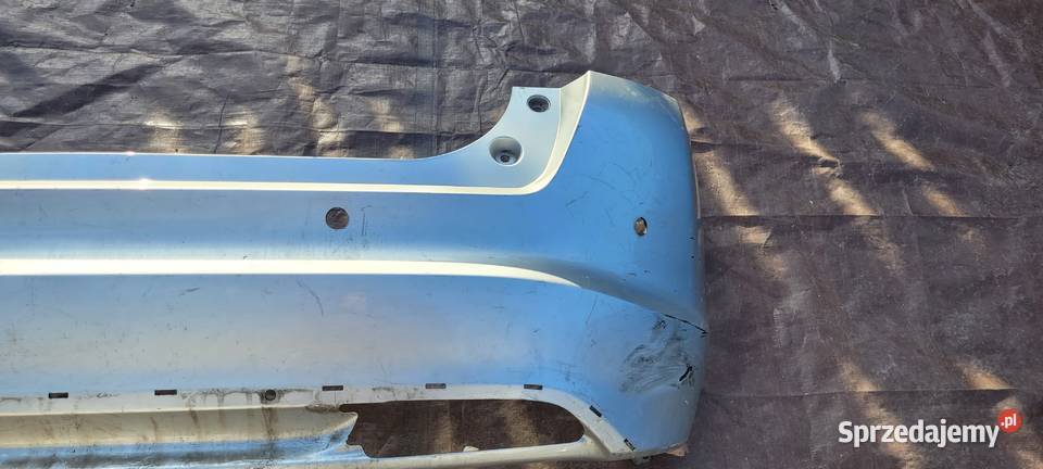 ZDERZAK TYŁ TYLNY HONDA CIVIC IX 9 2011 HB osobowe Ruda Śląska