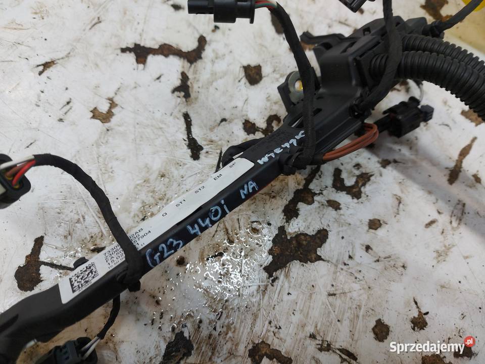 BMW G23 G22 M440i Cabrio Wiązka elektryczna sprzedam