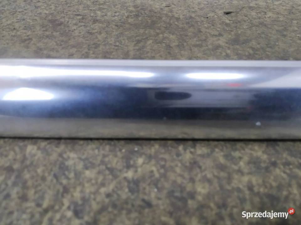 RELINGI RELING DACHOWY CHROM LIFT 8P4060022N Rok produkcji 2011 Części samochodowe