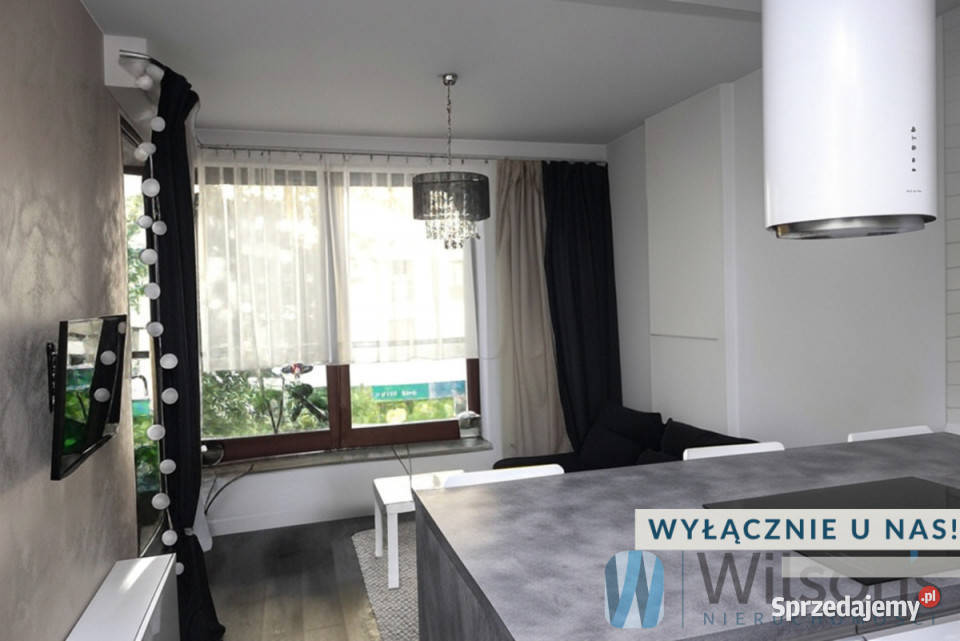 Mieszkanie 41m2 Warszawa Siedmiogrodzka