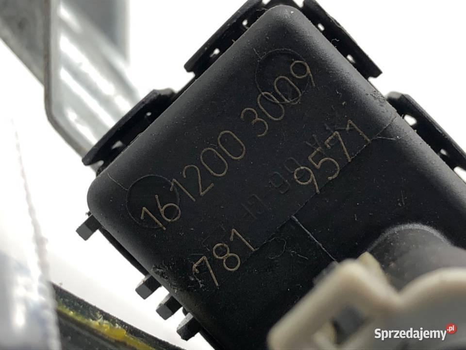 PODNOŚNIK SZYBY LEWY PRZÓD OPEL ASTRA H 13101480