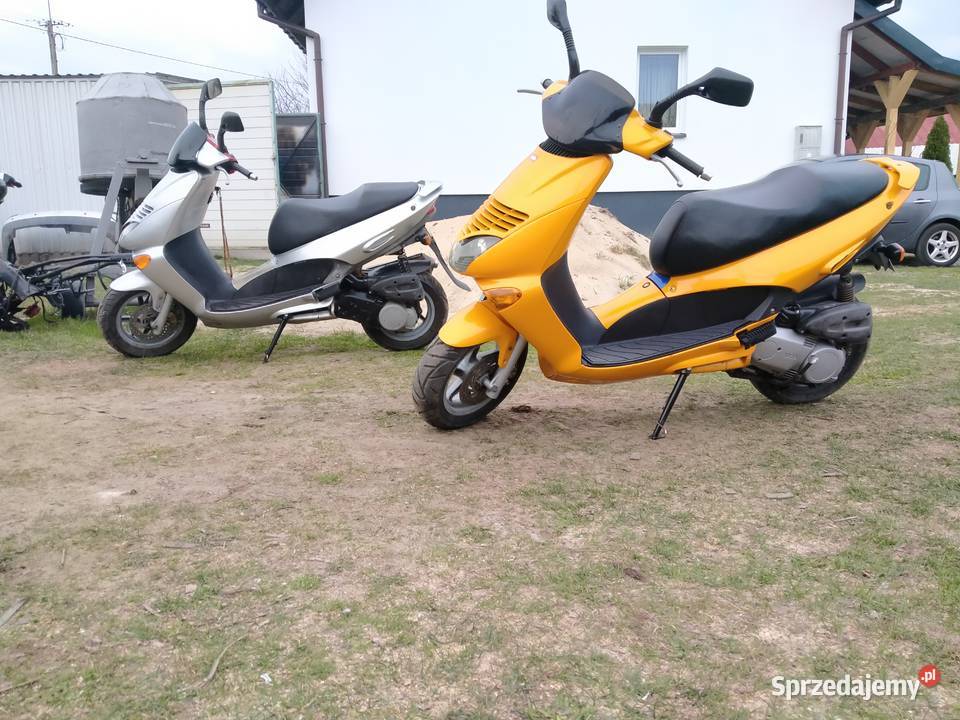 Alpilia Leonardo 125 i 15050