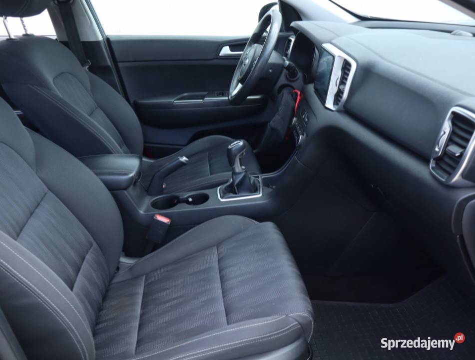 Kia Sportage 16 GDI klimatyzacja Łódź sprzedam