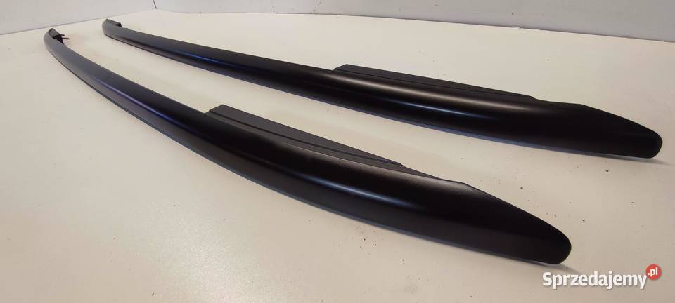 VW TIGUAN II RELINGI DACHOWE KOMPLET 5NA860025A Relingi dachowe sprzedam