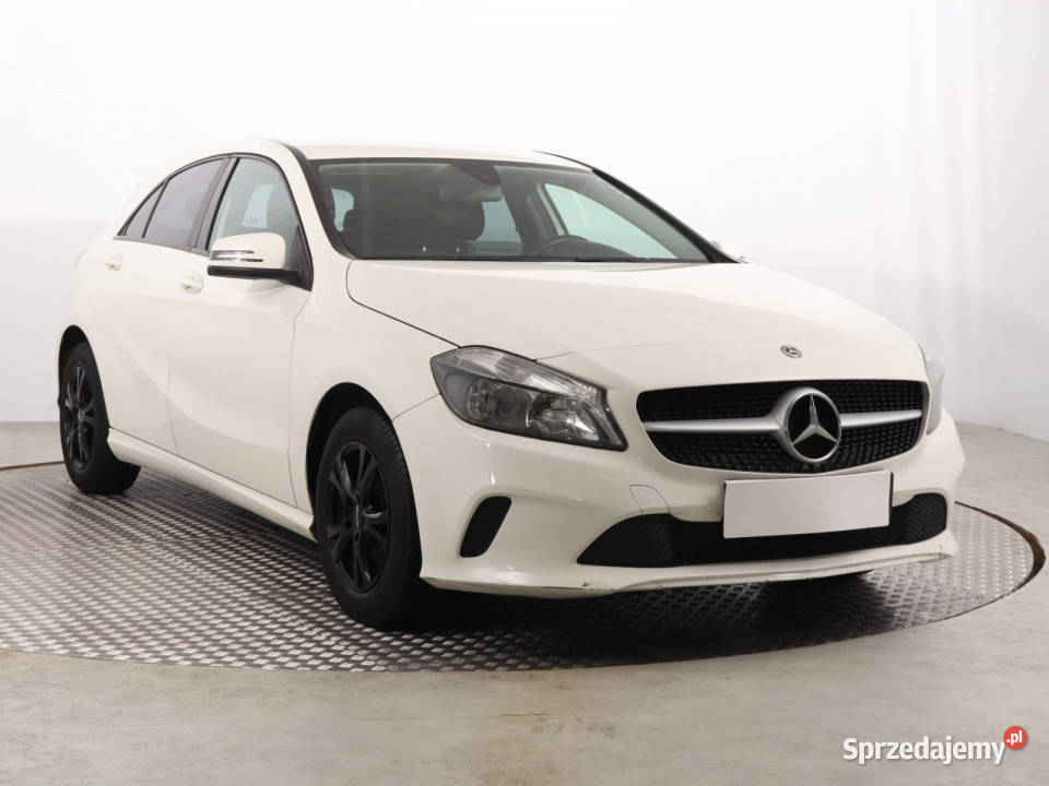 Mercedes A A 160d Klasa A Łódź