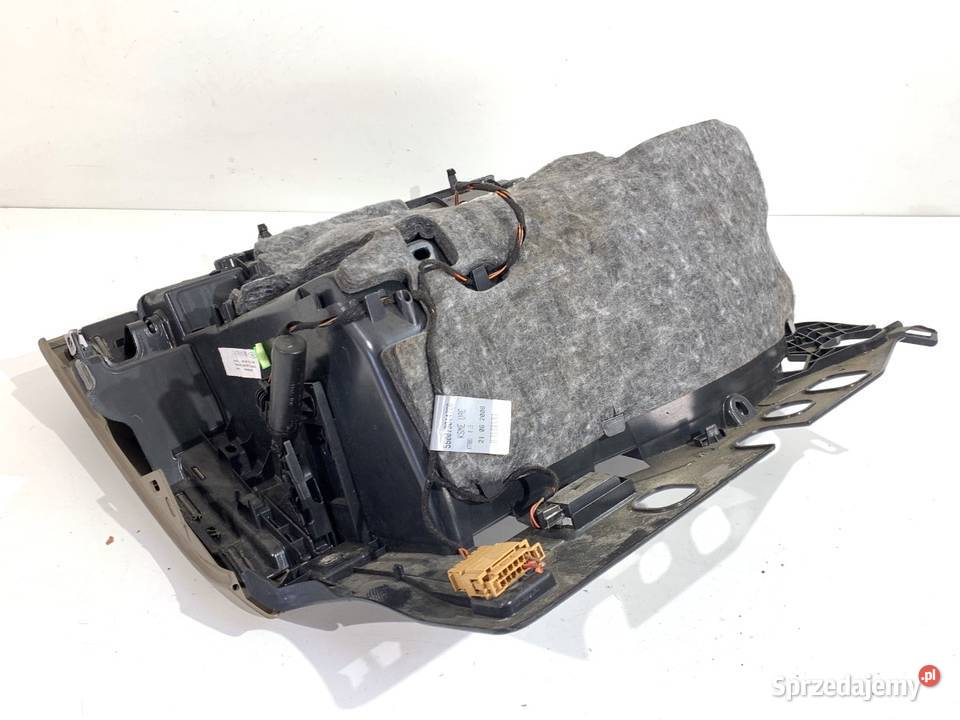 SCHOWEK PASAŻERA AUDI A5 8T SportowyCoupe 0717 Schowki, półki