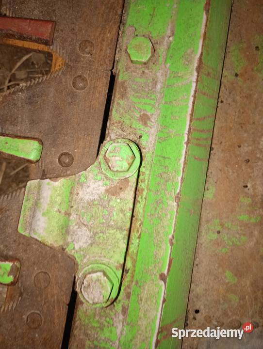 Stół do rzepaku Claas Zamość