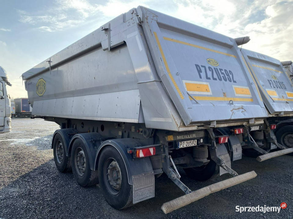 wywrotka Meiller Komorniki sprzedam