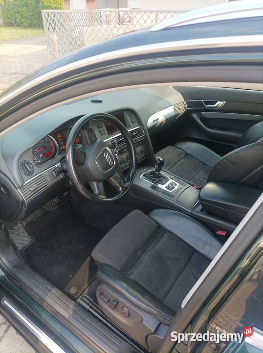 AUDI A6 30TDI QUATRO AVANT automatyczna sprzedam