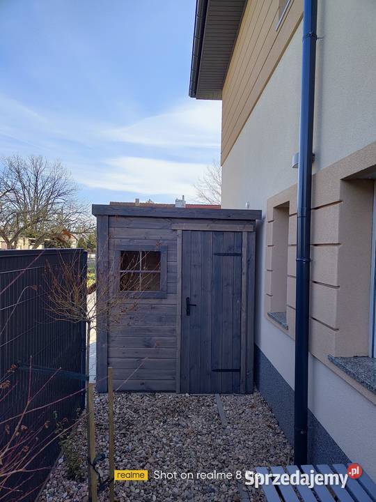 Domek Ogrodowy 2x2 Montaż w kraj Jelcz-Laskowice