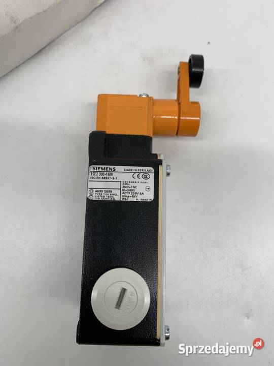 Siemens 3SE2 3031GW Limit switch Warszawa