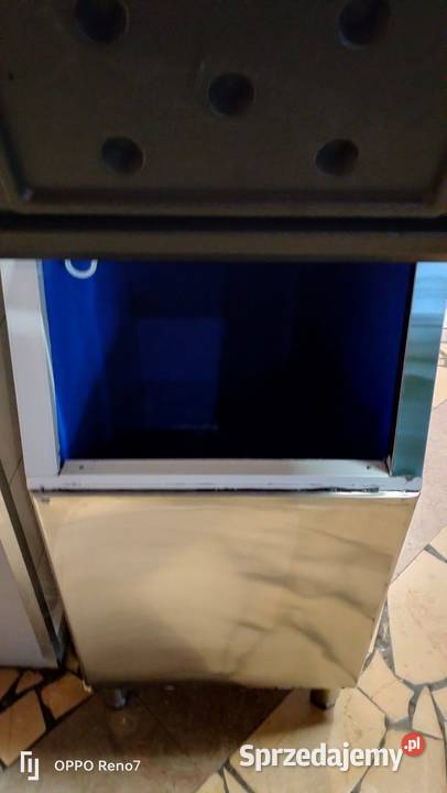 Kostkarka do lodu do gastronomii 210dobę