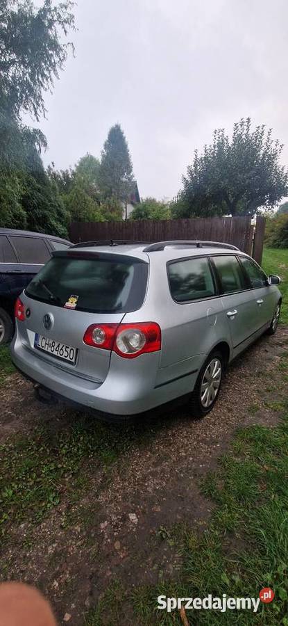 Passat B6 19 Złojec