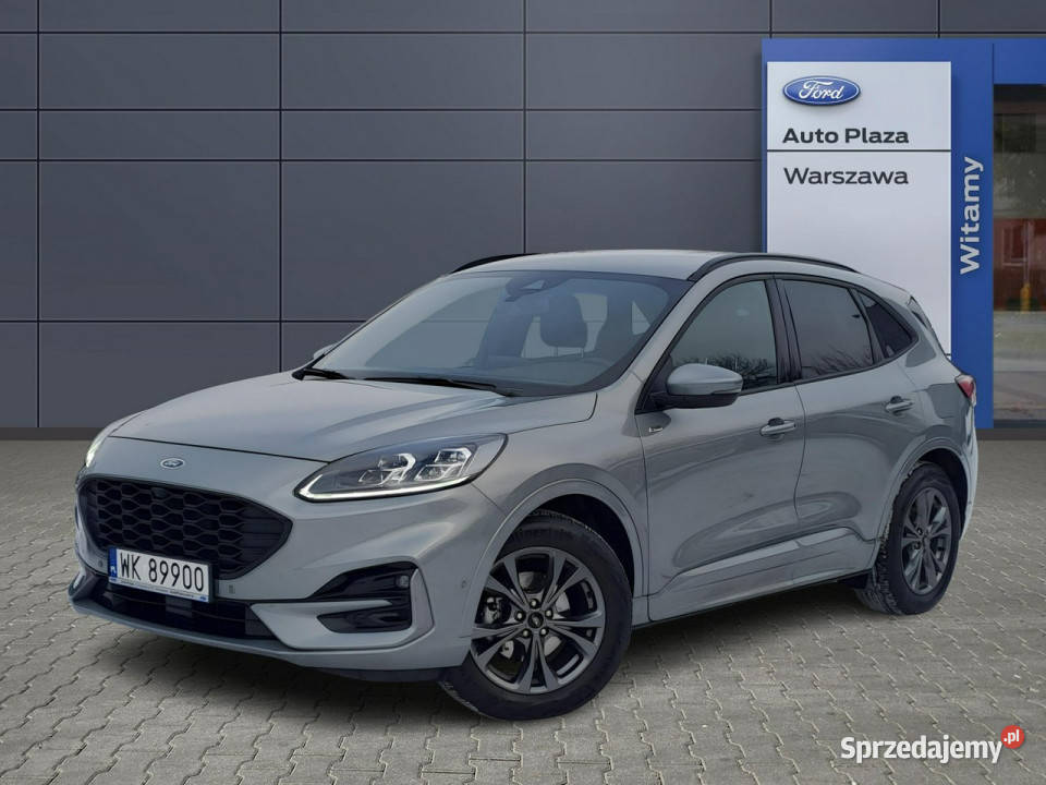 Ford Kuga 25 Hybrid 190 eCVT STLine X PY40358 Kuga Warszawa sprzedam