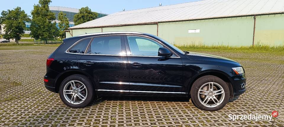 Audi Q5 wspomaganie kierownicy śląskie Gliwice