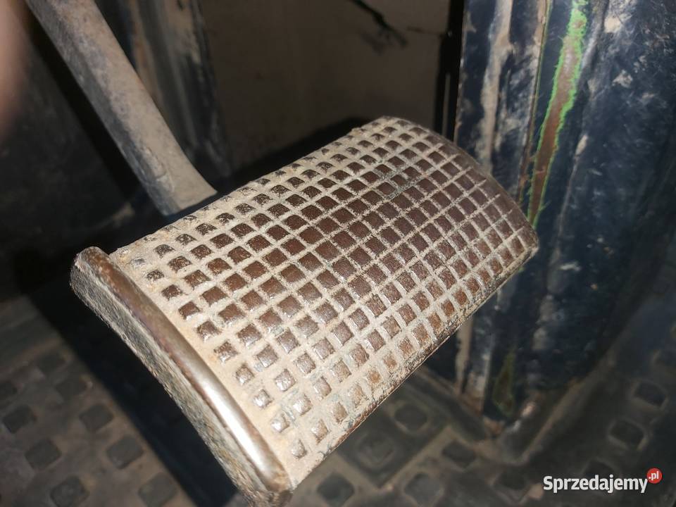 Deutz Fahr DX 450 prod 1986 Jabłonowo Pomorskie