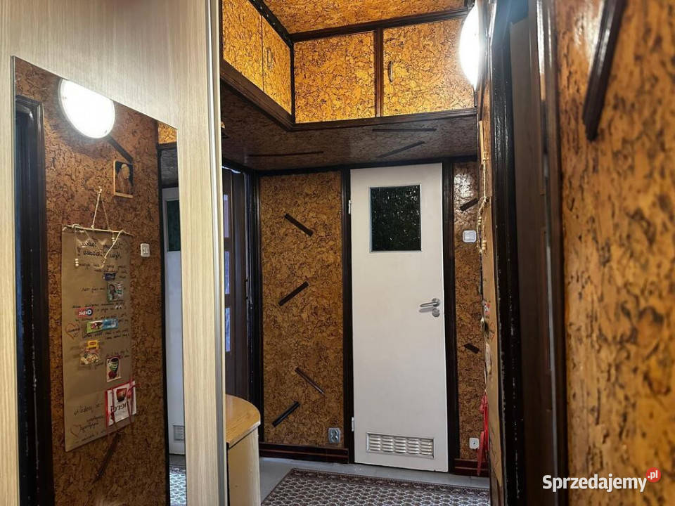 Na sprzedaż mieszkanie o powierzchni 39 m2 Piotrków Trybunalski