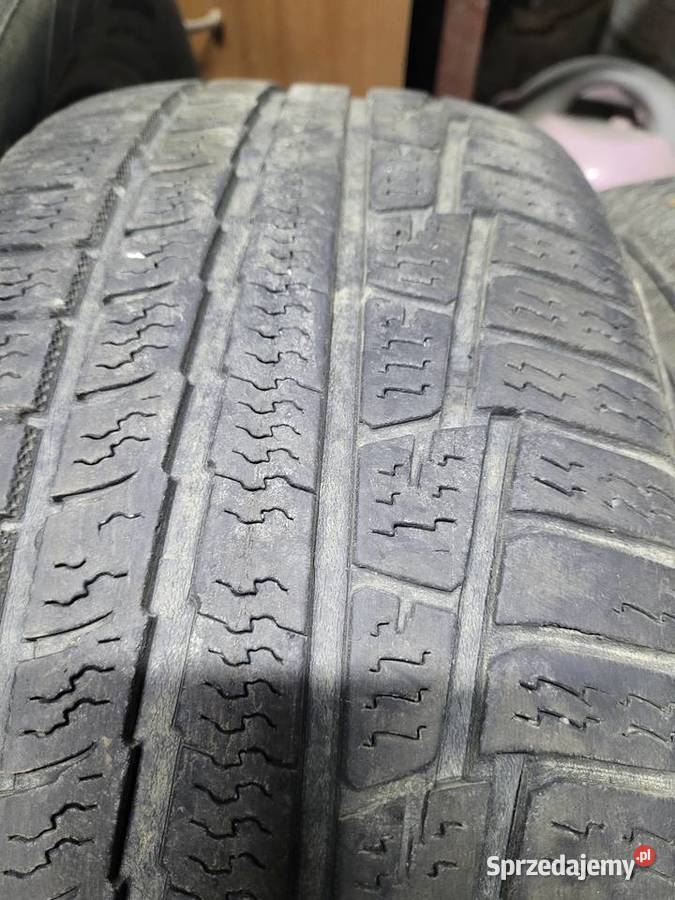 Nokian zima 215 55 R17 okazja 215 Bystra Podhalańska