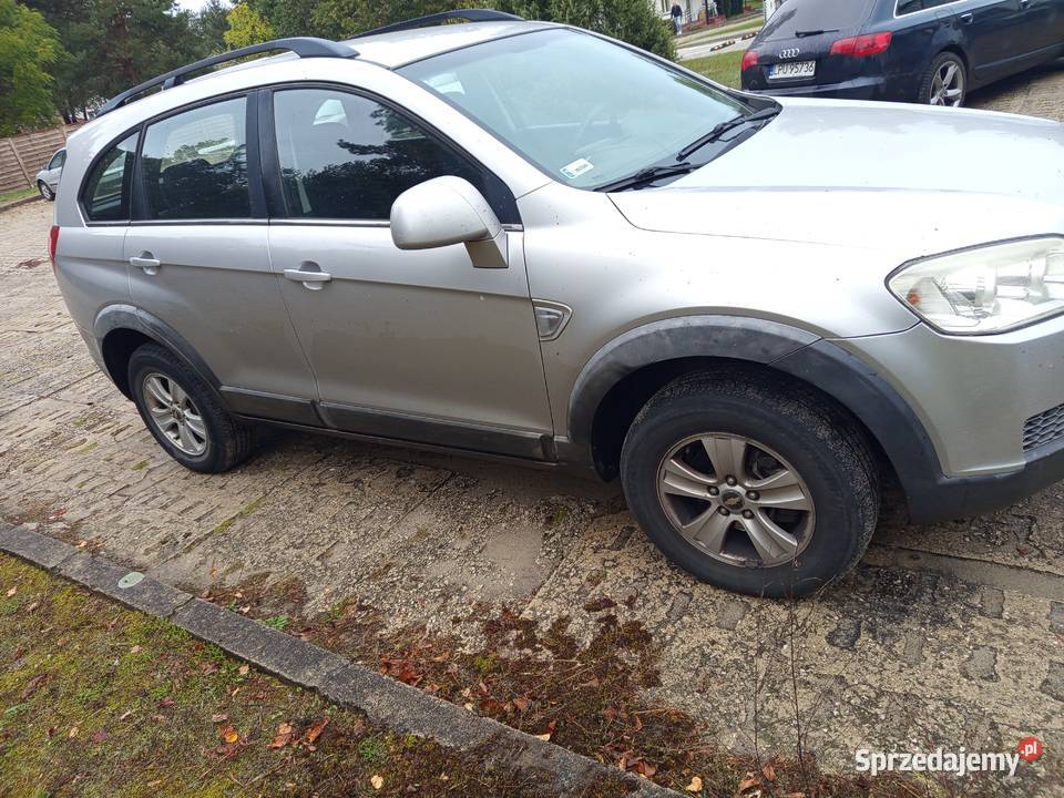 Chevrolet captiva Michów