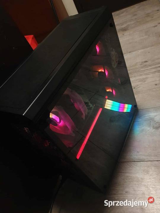 PC Komputer Jednostka centralna Ryzen 5900x wielkopolskie