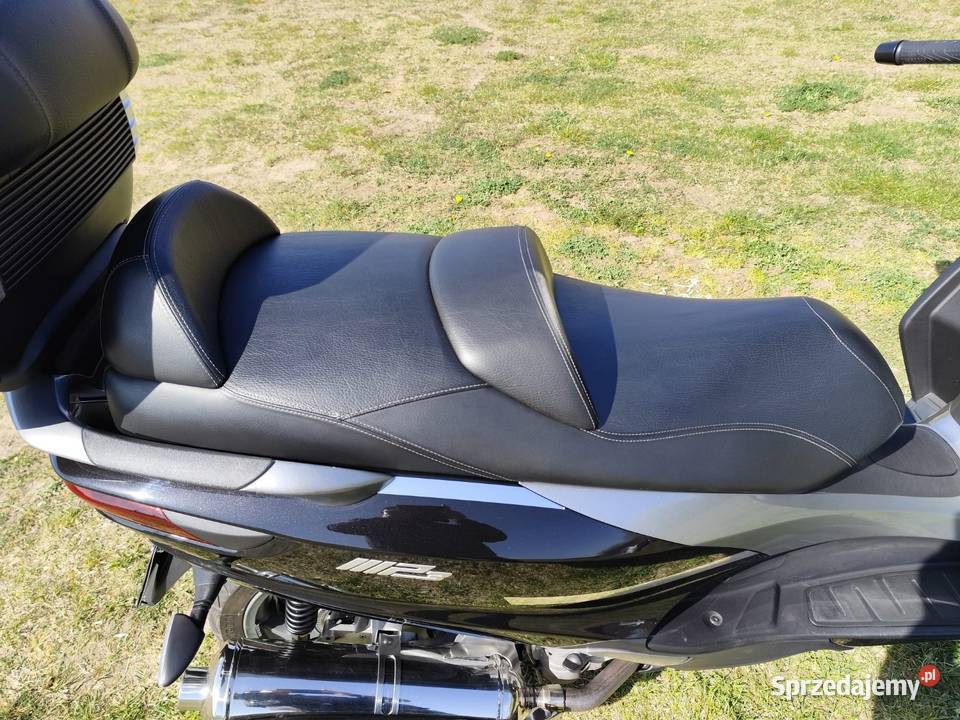 Piaggio mp3 500 sprowadzony kujawsko-pomorskie Rypin