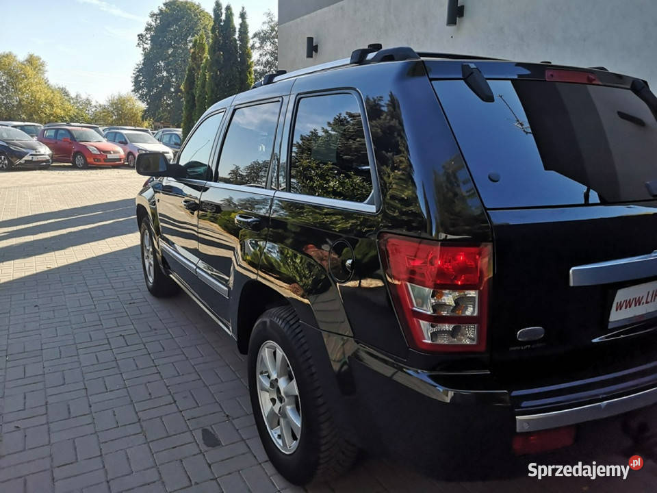 Jeep Grand Cherokee 30CRDI 218 Klimatr Temp