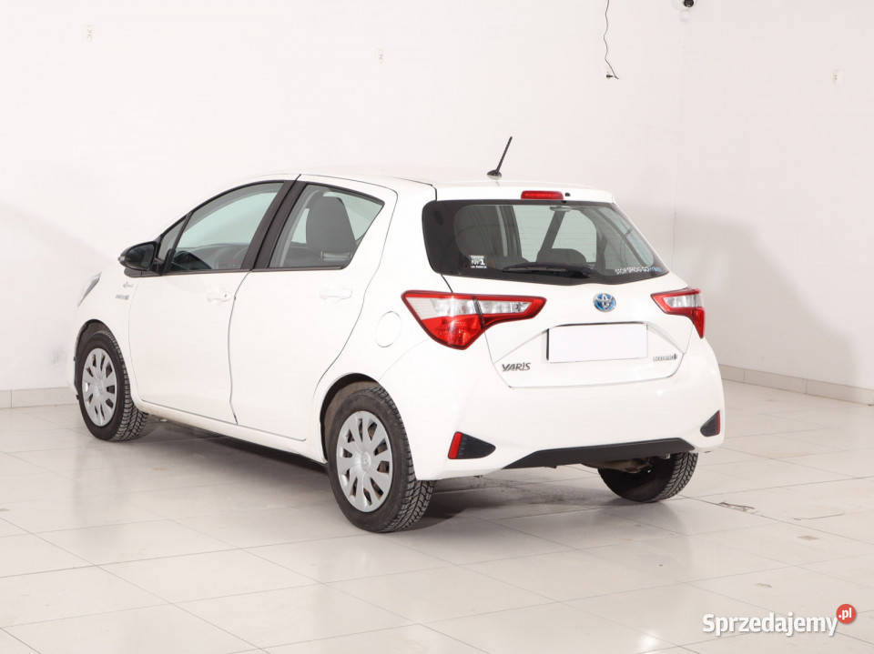 Toyota Yaris 15 Hybrid Hatchback mazowieckie Piaseczno